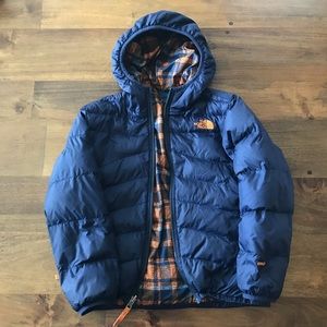 The North Face Down Reversible Boys Coat
